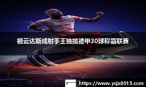 祖云达斯成射手王独揽德甲30球称霸联赛