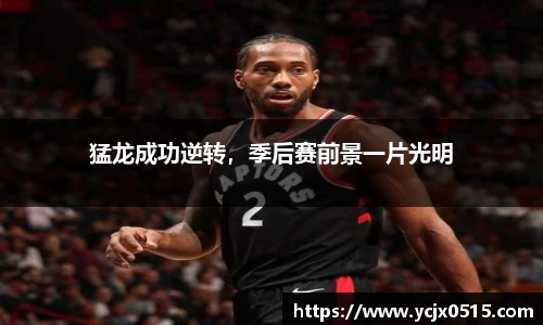 猛龙成功逆转，季后赛前景一片光明