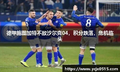 德甲施图加特不敌沙尔克04，积分跌落，危机临头