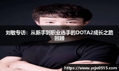 刘敏专访：从新手到职业选手的DOTA2成长之路回顾