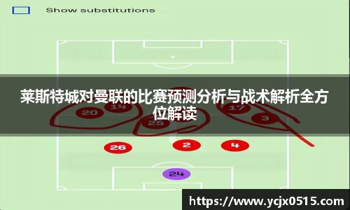 莱斯特城对曼联的比赛预测分析与战术解析全方位解读