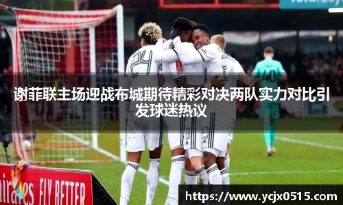 谢菲联主场迎战布城期待精彩对决两队实力对比引发球迷热议