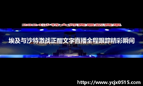 埃及与沙特激战正酣文字直播全程跟踪精彩瞬间