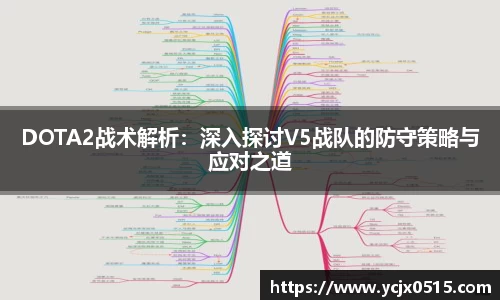DOTA2战术解析：深入探讨V5战队的防守策略与应对之道