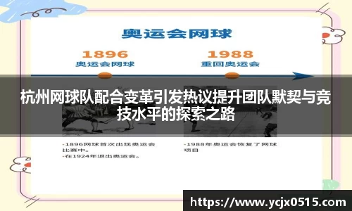 杭州网球队配合变革引发热议提升团队默契与竞技水平的探索之路