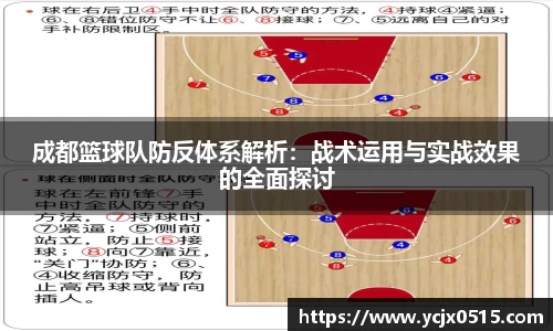 成都篮球队防反体系解析：战术运用与实战效果的全面探讨